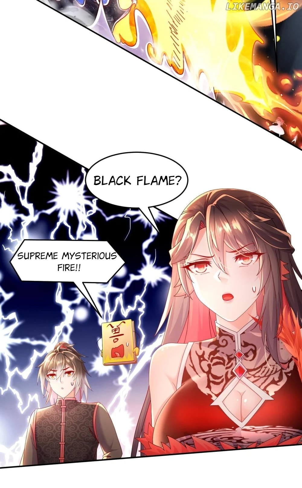 My Furry Harem Is After Me Chapter 47 - page 26